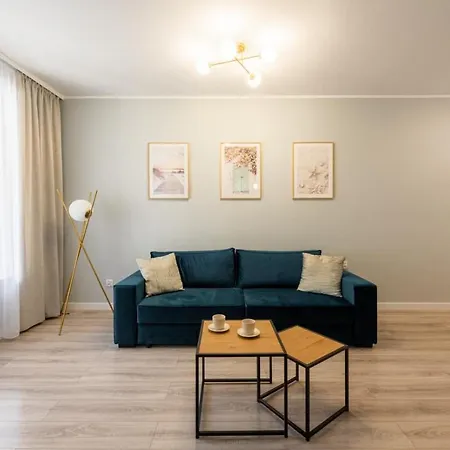 Apartamento Sunline *