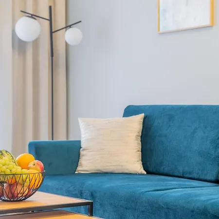 Sunline Apartament *