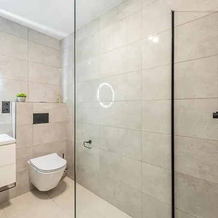 Sunline Apartamento Kołobrzeg