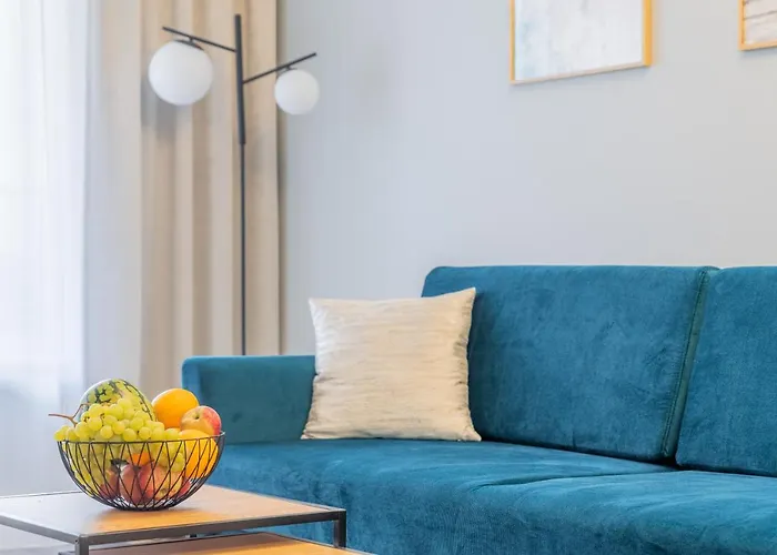 Sunline Apartament *