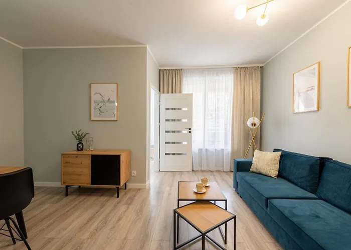 Sunline Apartament
