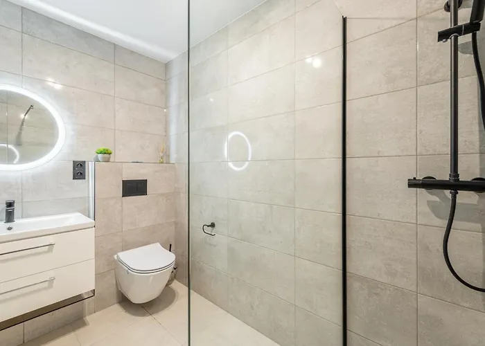 Sunline Apartament Kołobrzeg