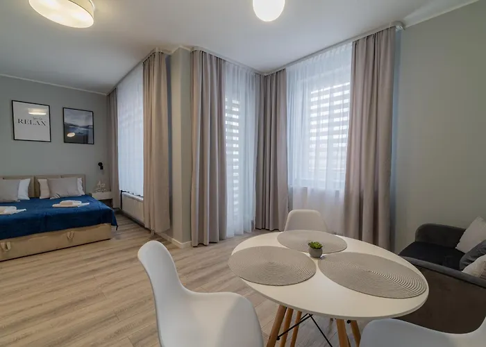 Sunline Apartament