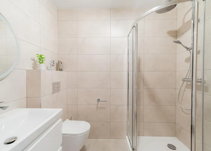 Sunline Apartament Kołobrzeg