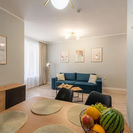 Apartament Sunline Kołobrzeg