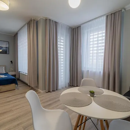 Sunline Apartament