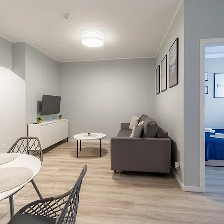 Sunline Apartament Kołobrzeg