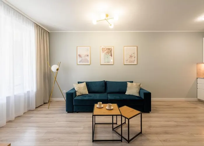 Апартаменты Sunline *