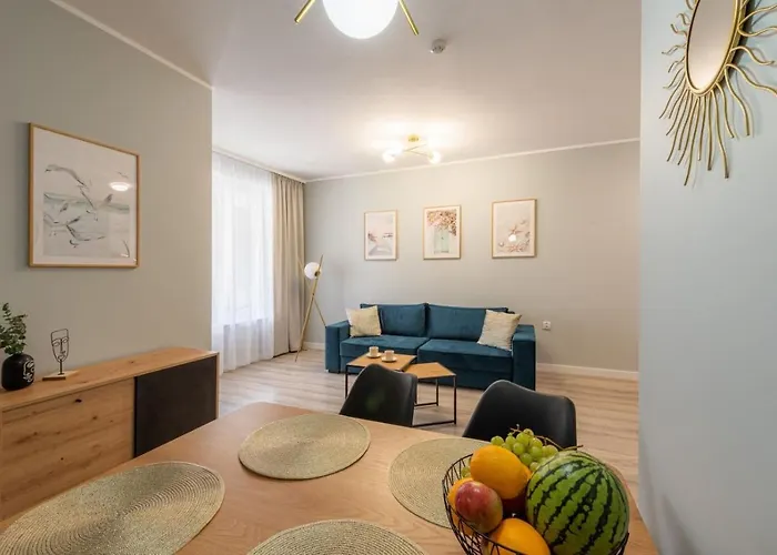 Apartment Sunline Kolobrzeg