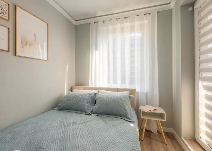 Sunline Apartment Kolobrzeg