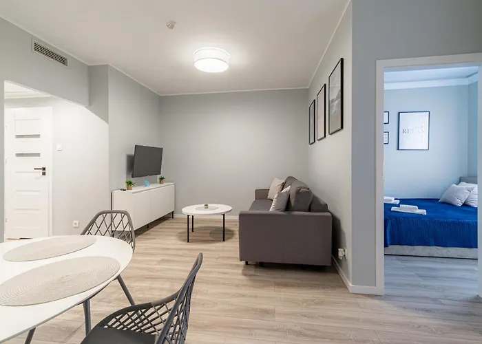 Sunline Apartment Kolobrzeg